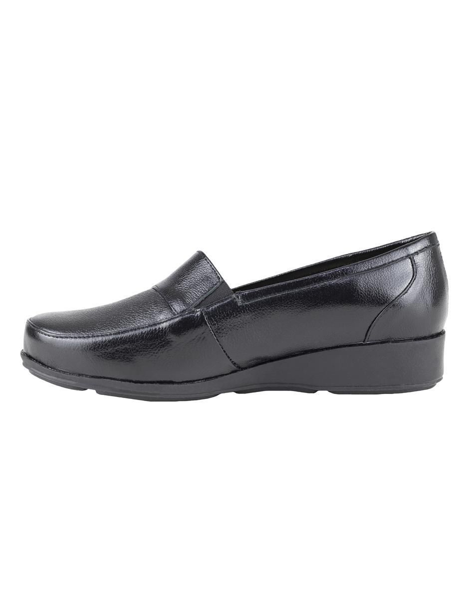 Zapato de piel para mujer 5