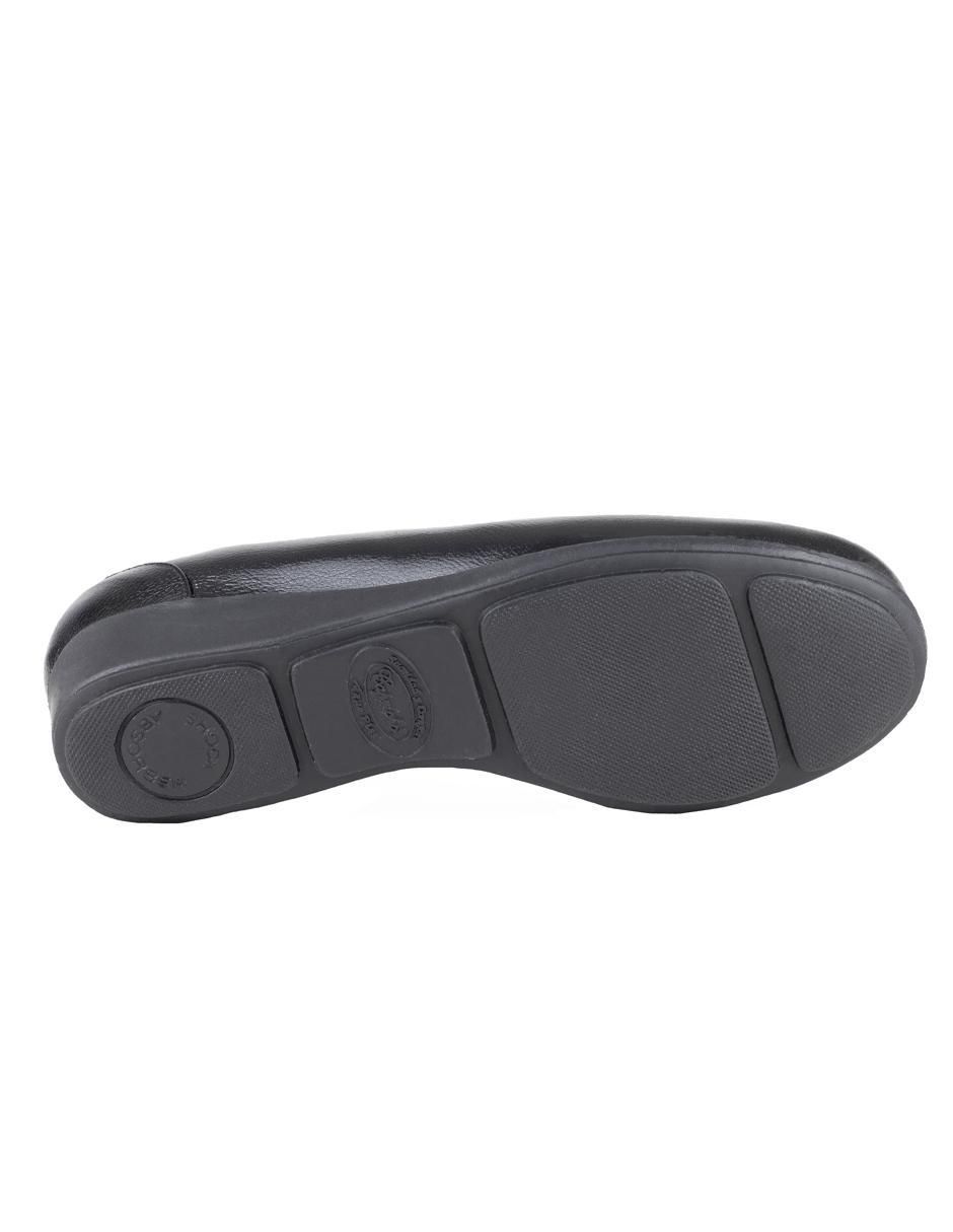 Zapato de piel para mujer 4