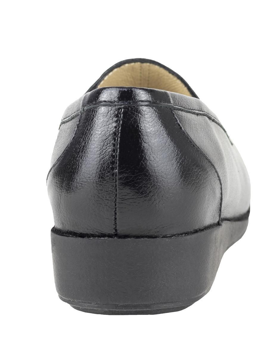 Zapato de piel para mujer 2