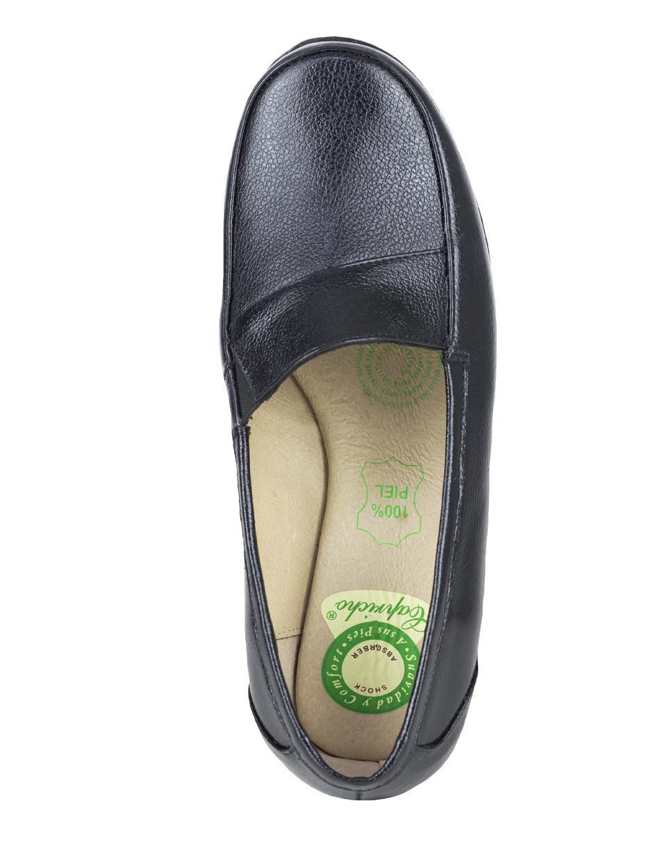 Zapato de piel para mujer 7