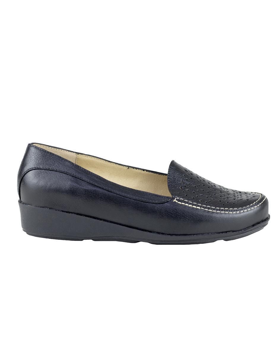 Zapato de piel para mujer 6
