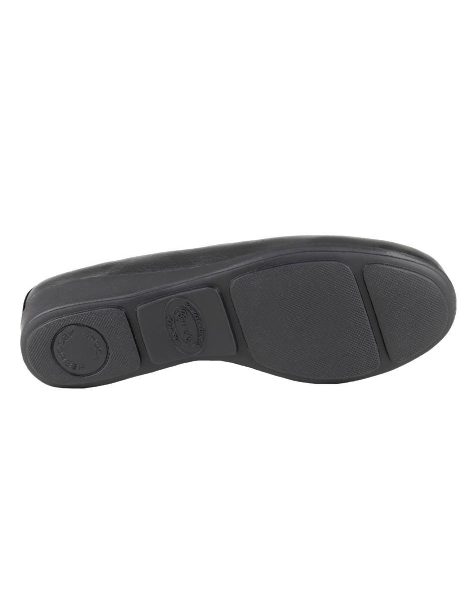 Zapato de piel para mujer 4