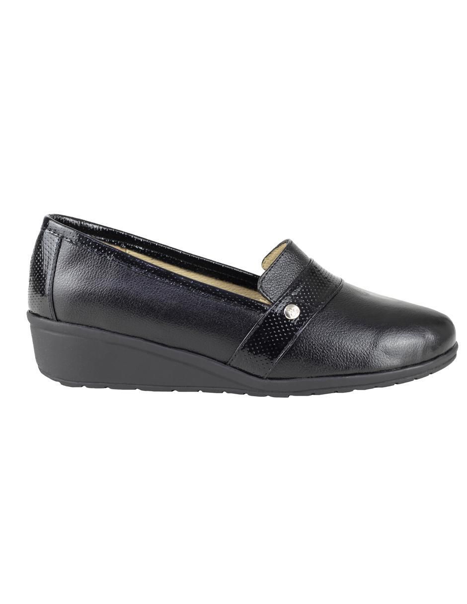Zapato de piel para mujer 6