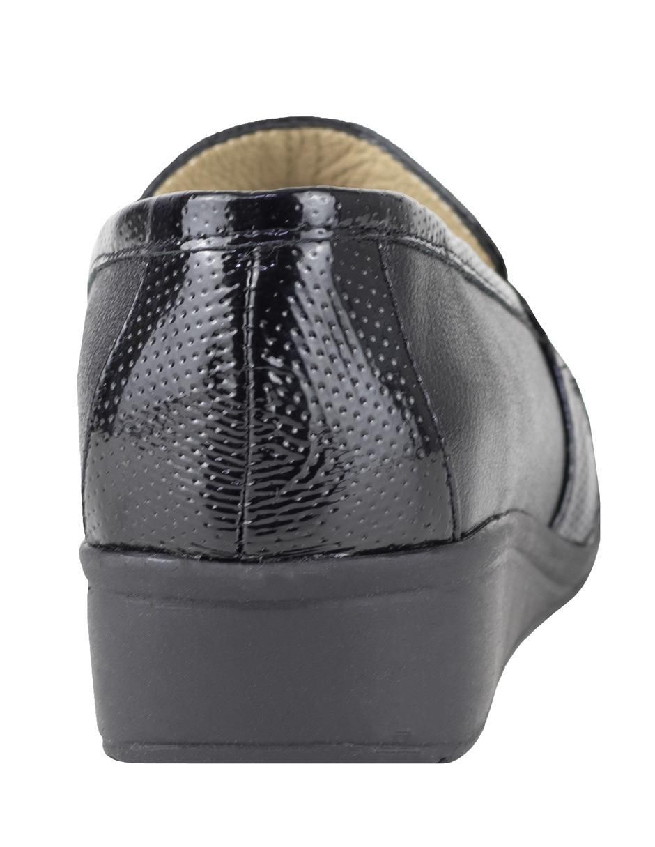 Zapato de piel para mujer 2