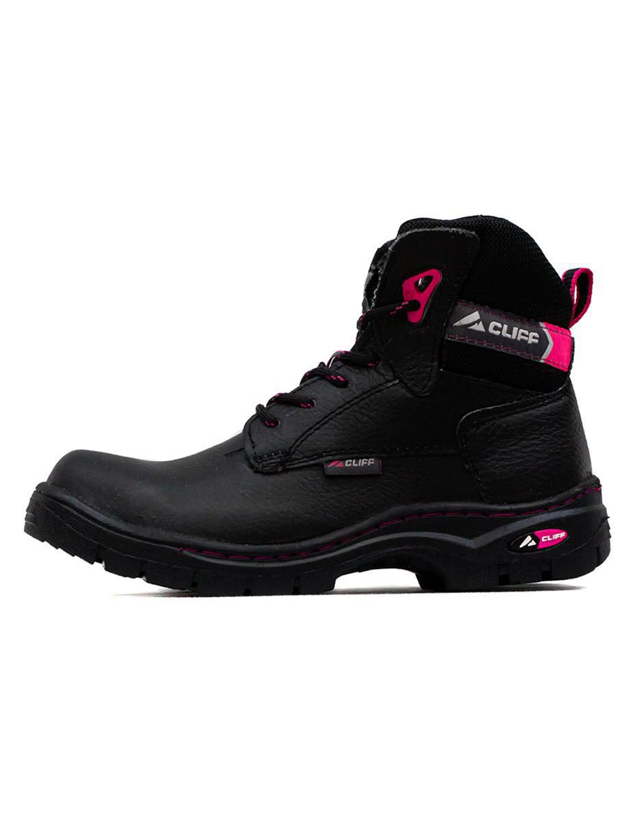 Bota al tobillo Cliff para mujer