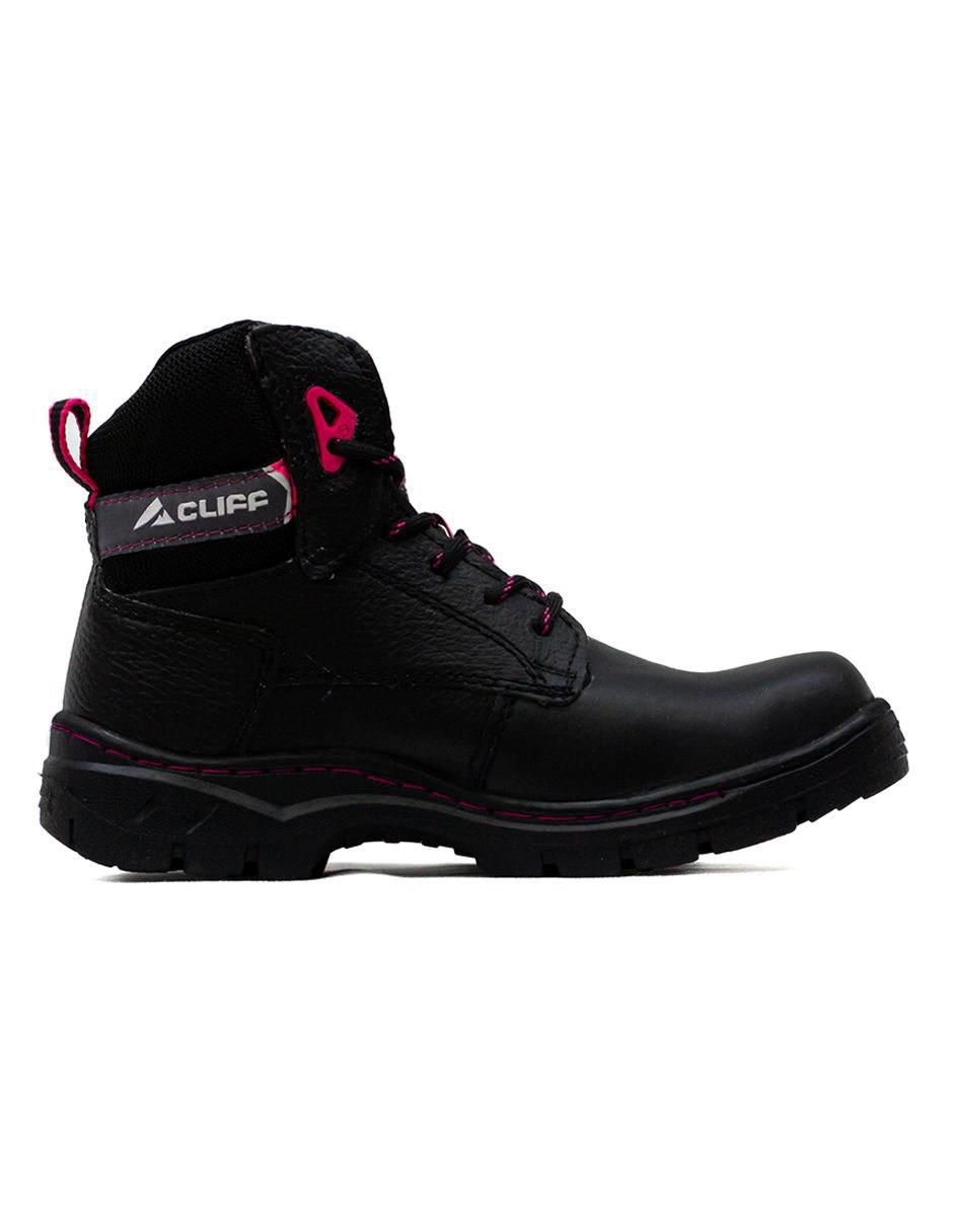 Bota al tobillo Cliff para mujer
