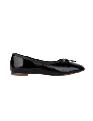 Balerinas Luciana de piel para mujer