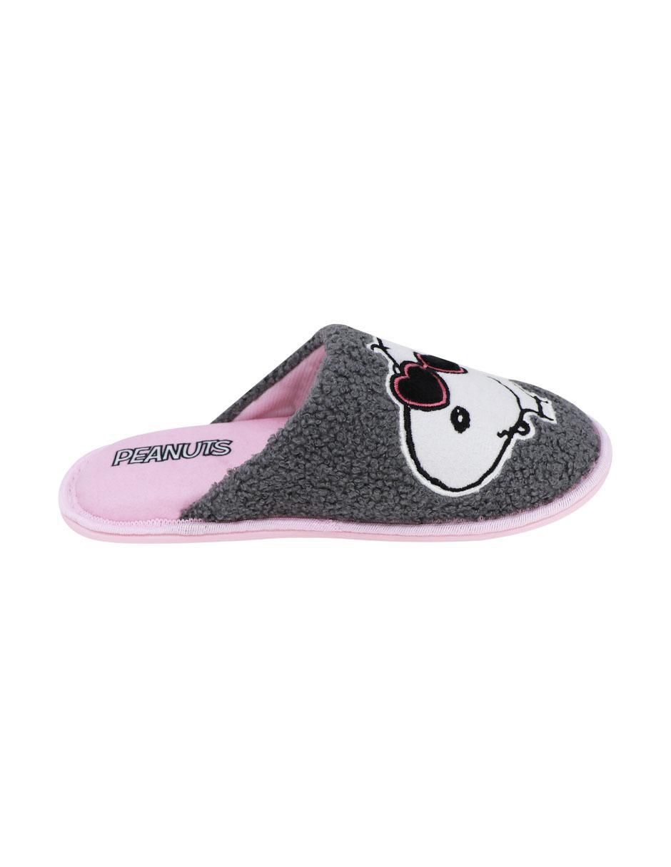 Pantufla para mujer