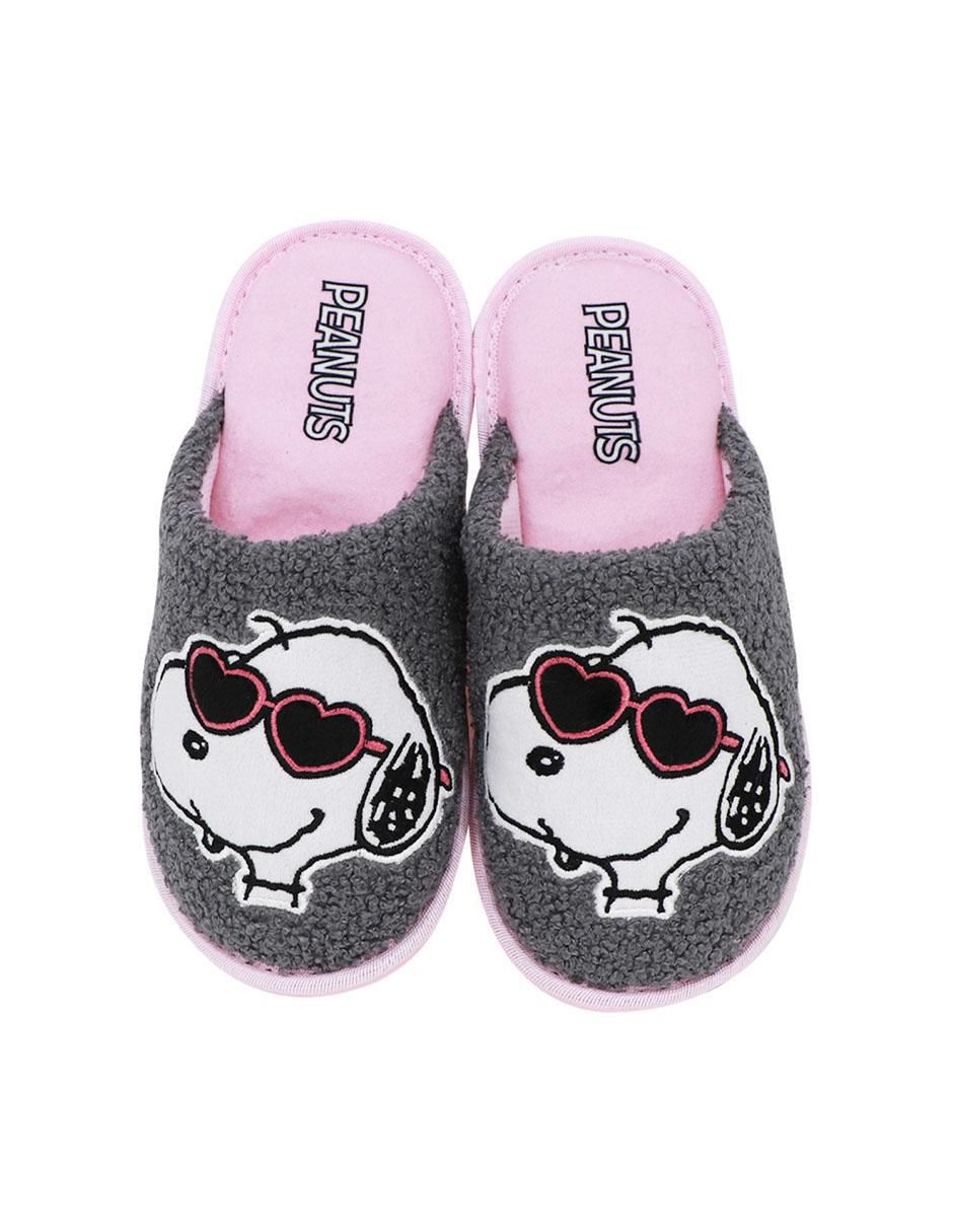 Pantufla para mujer