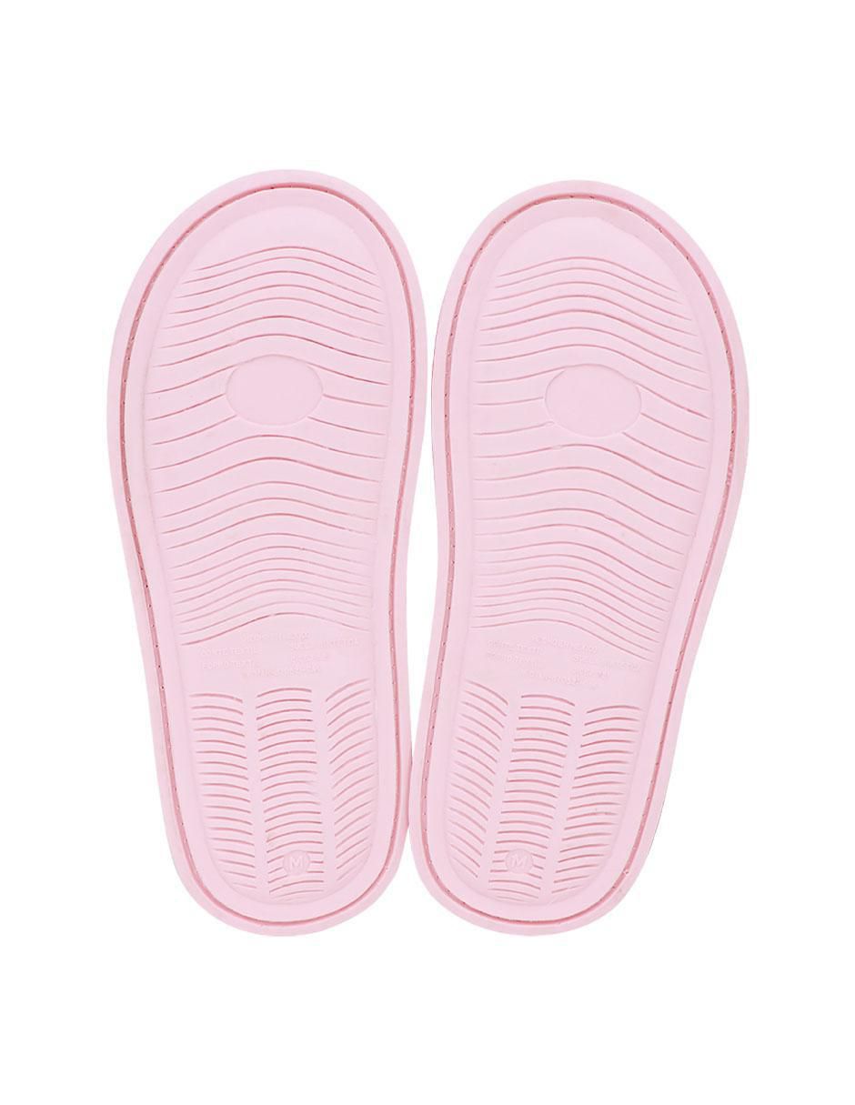 Pantufla para mujer