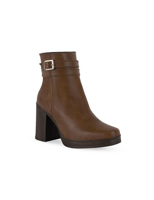 Bota arriba del tobillo para mujer Bota arriba del tobillo para mujer