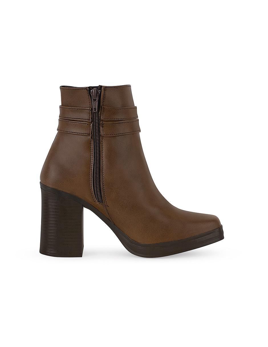 Bota arriba del tobillo para mujer 3