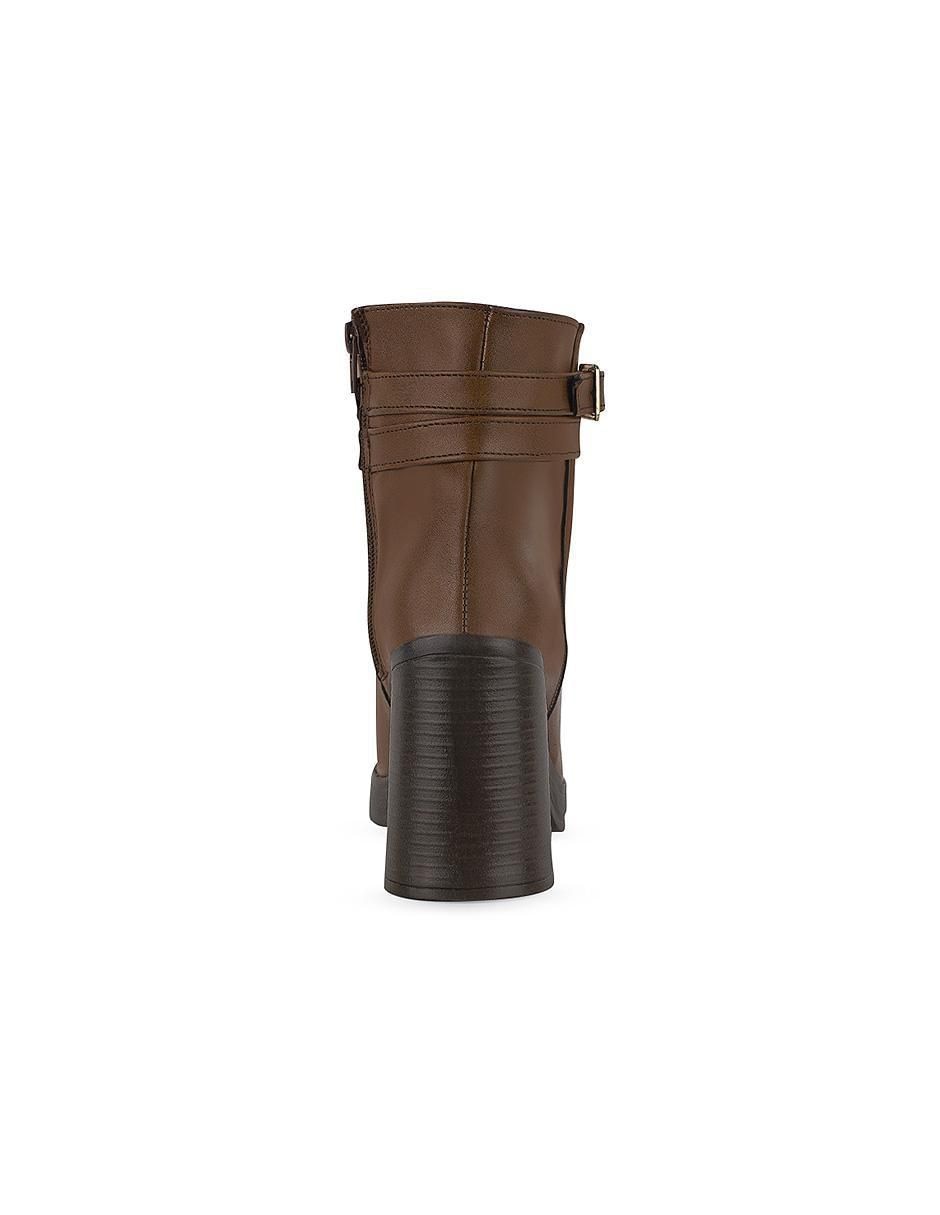 Bota arriba del tobillo para mujer 2