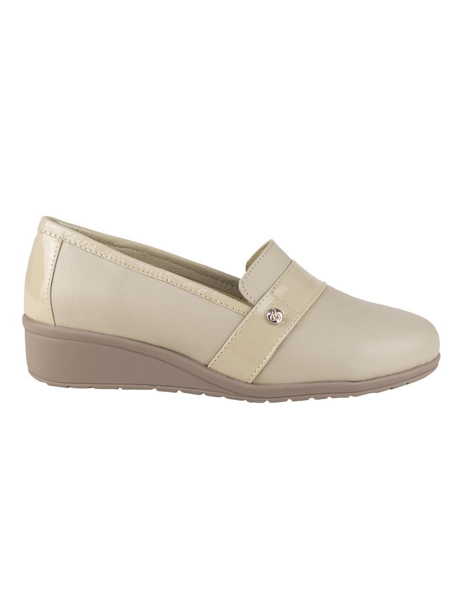 Zapato de piel para mujer 6