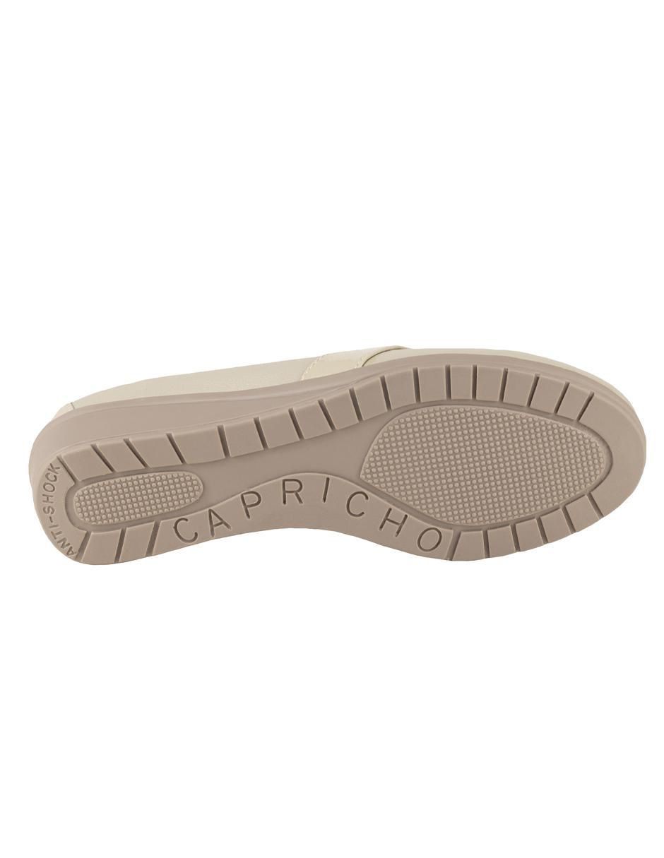 Zapato de piel para mujer
