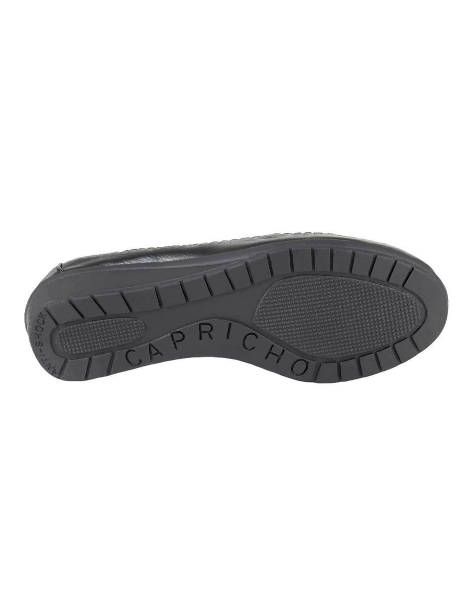 Zapato de piel para mujer