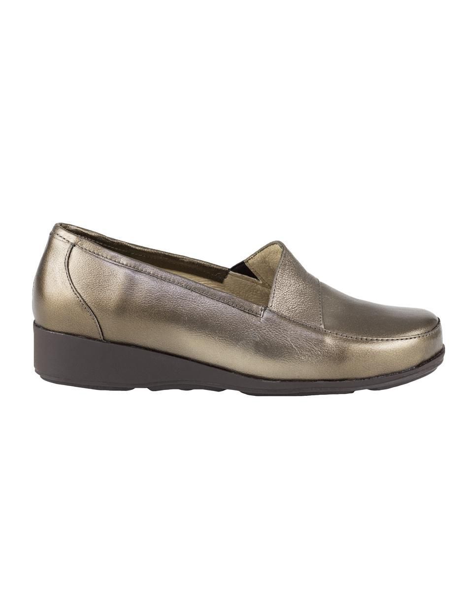 Zapato de piel para mujer 6