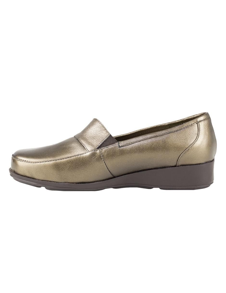 Zapato de piel para mujer 5