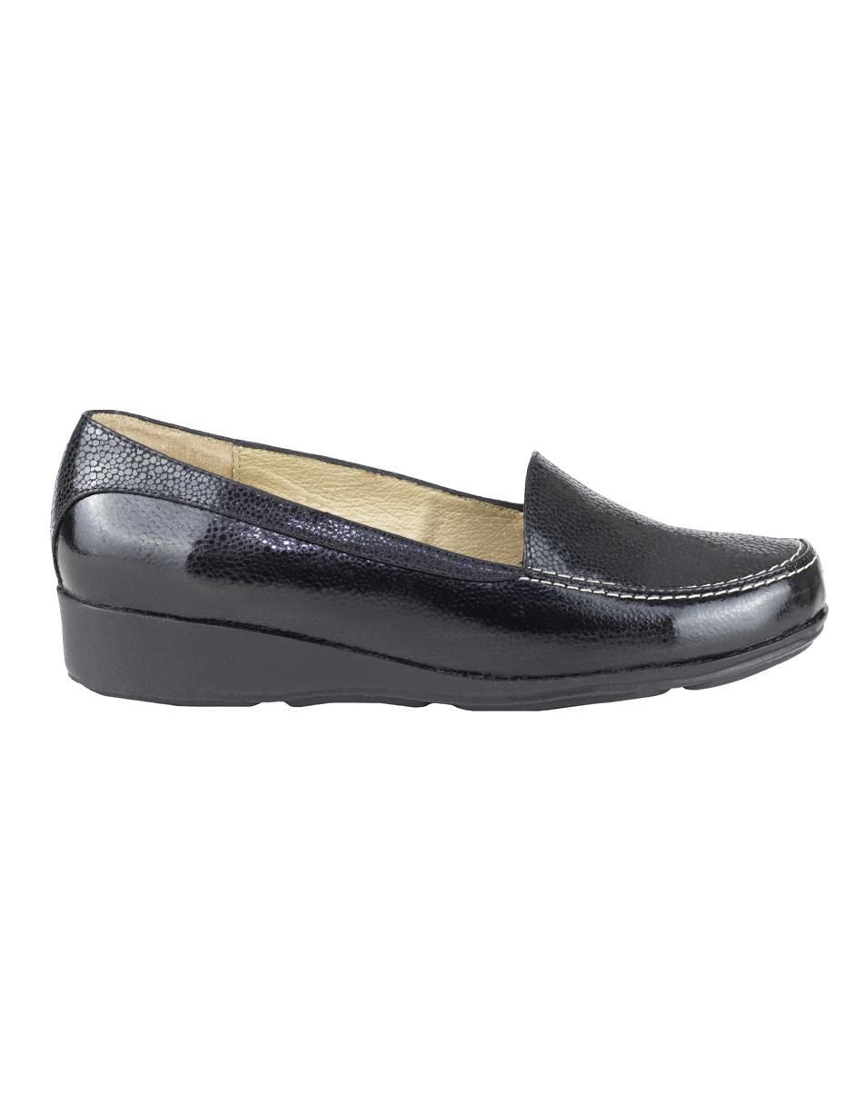 Zapato de piel para mujer 6