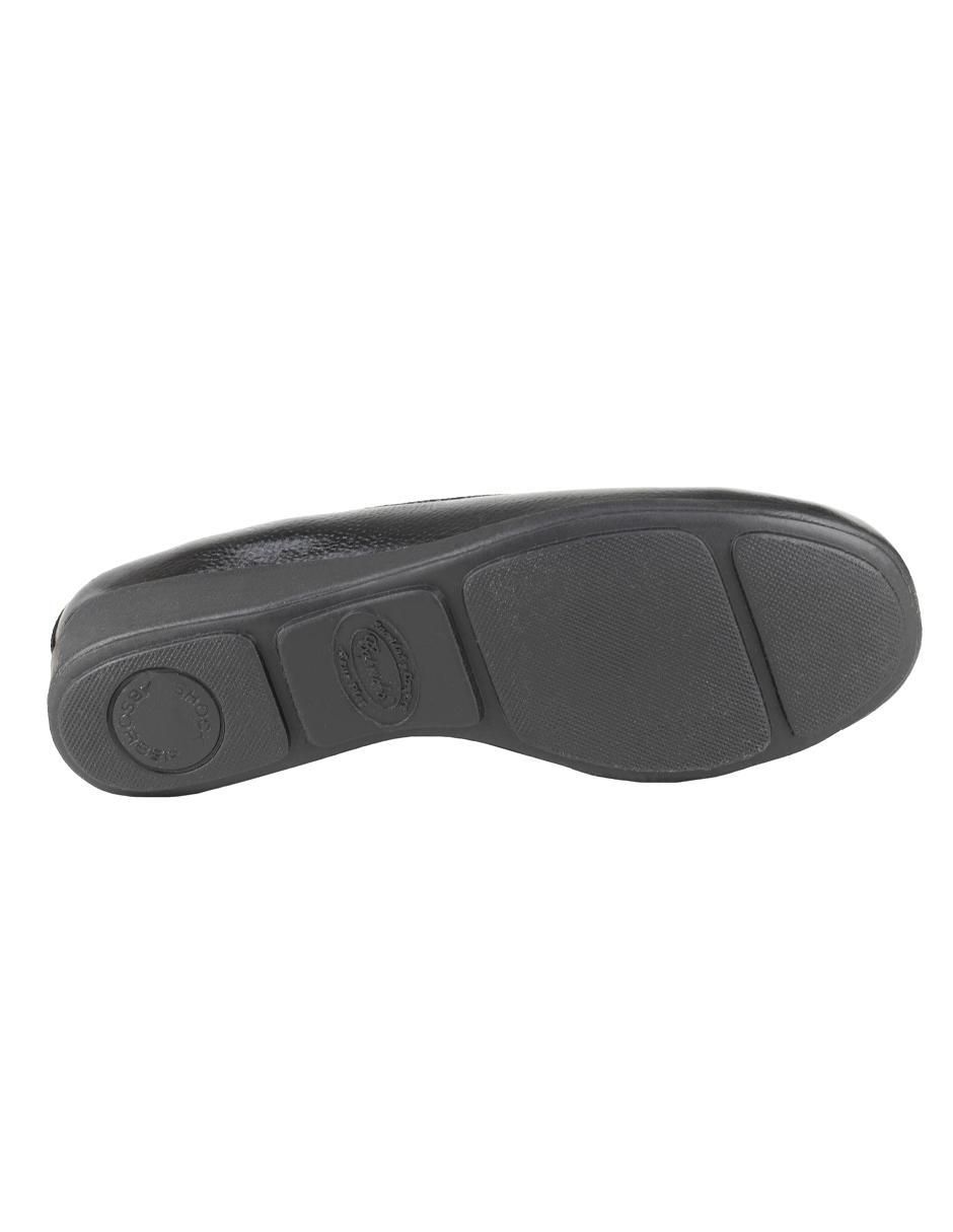 Zapato de piel para mujer