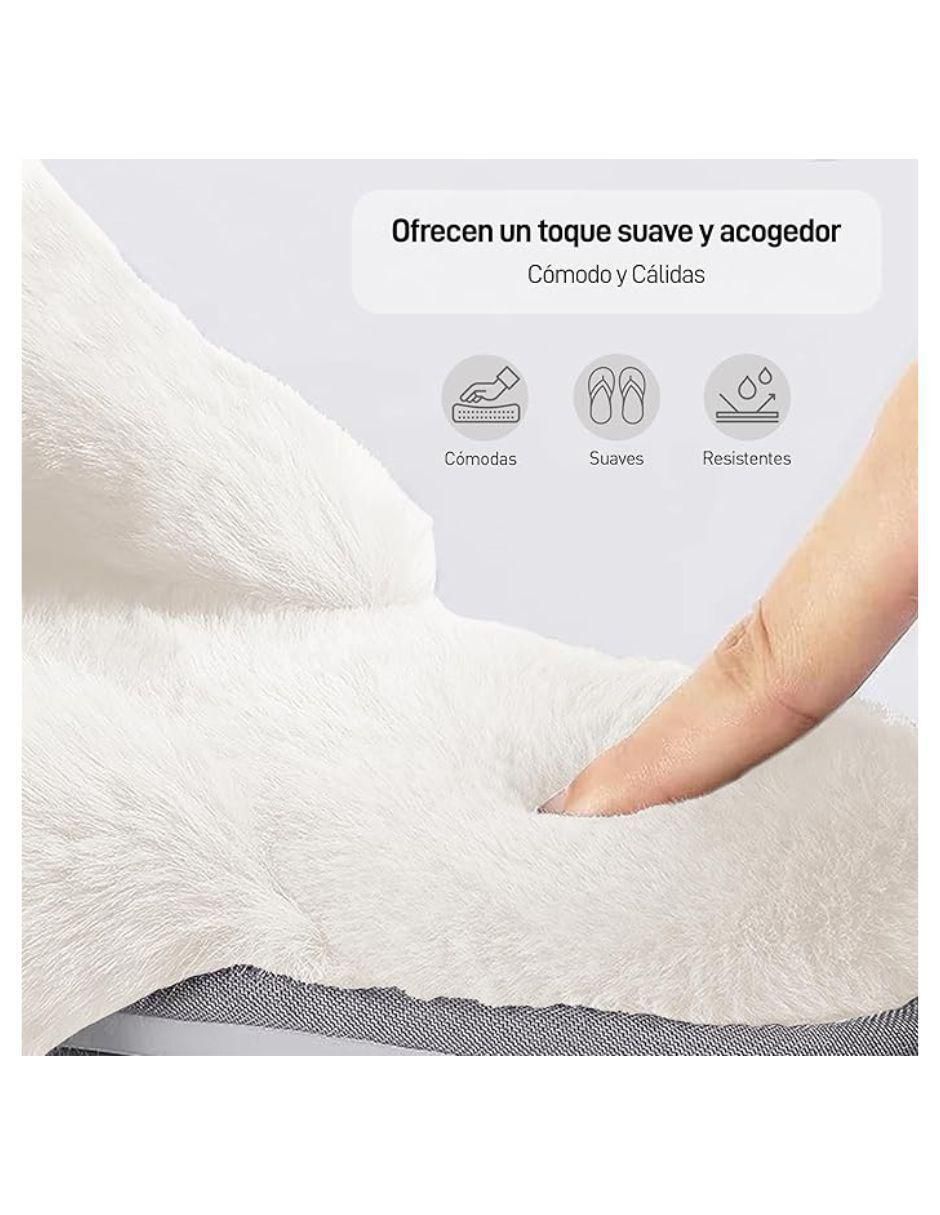 Pantufla para mujer 4