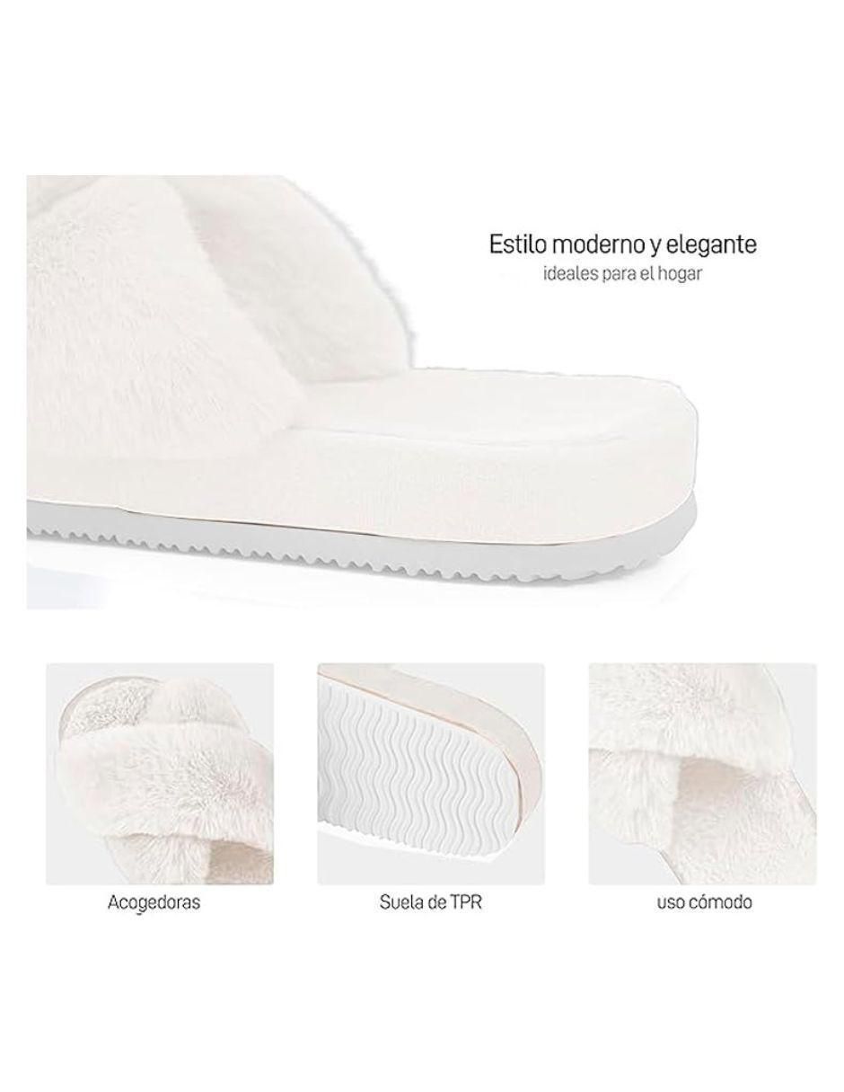 Pantufla para mujer 2