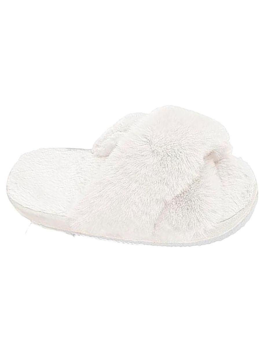 Pantufla para mujer