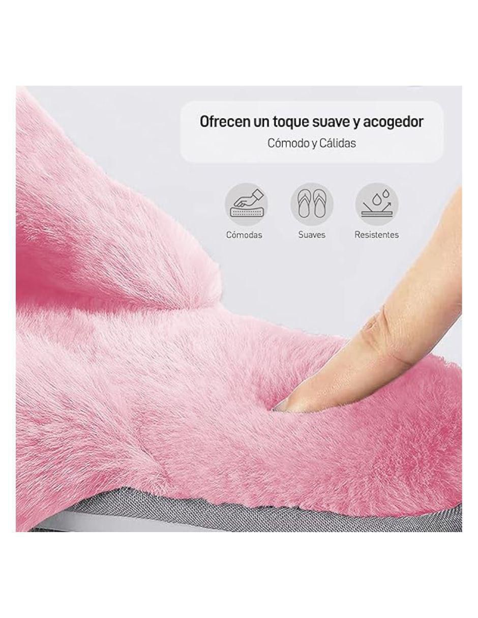 Pantufla para mujer 4