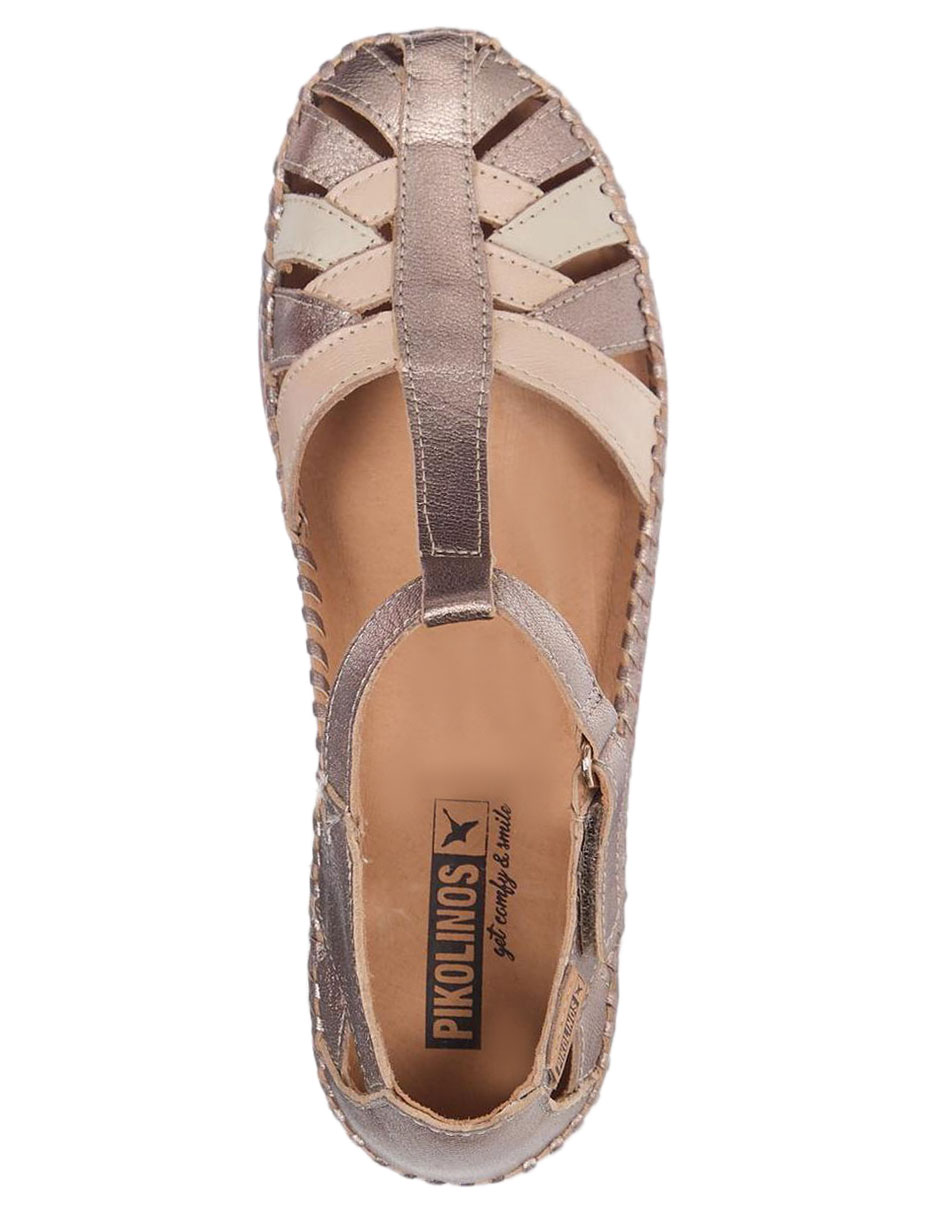 Sandalia Cadaques para mujer 10