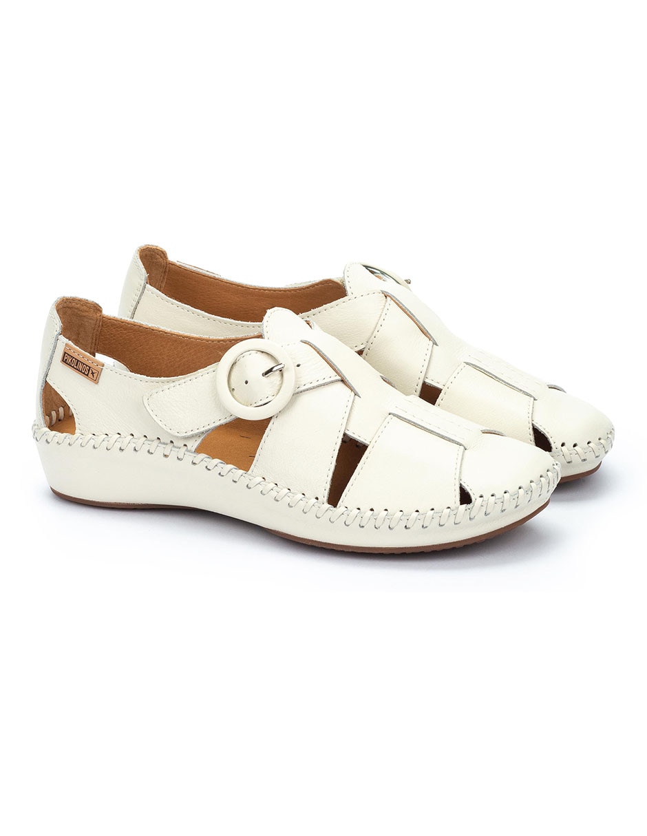 Zapato de piel para mujer 2