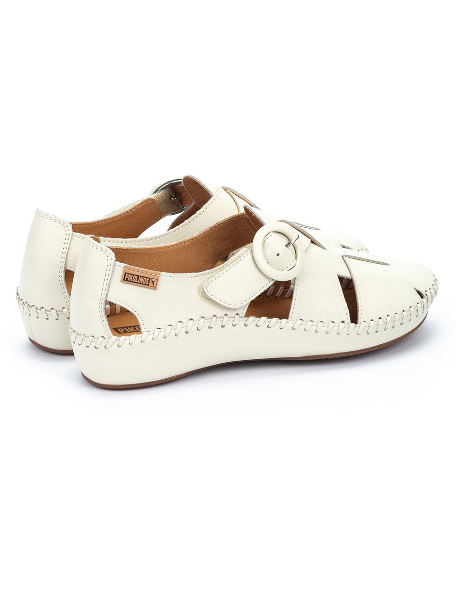 Zapato de piel para mujer 3