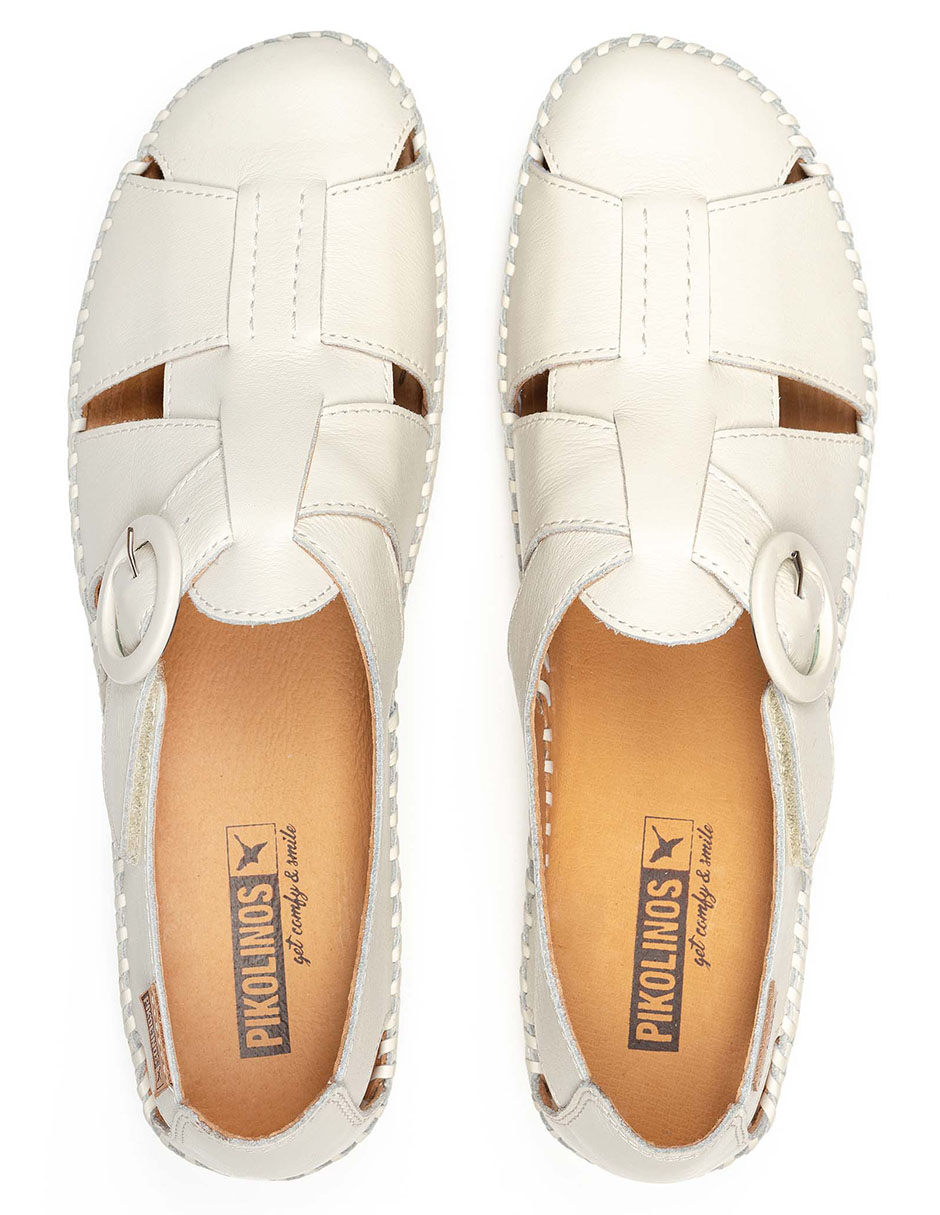 Zapato de piel para mujer 4