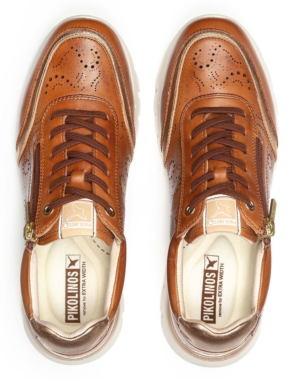 Tenis cantabria para mujer 4