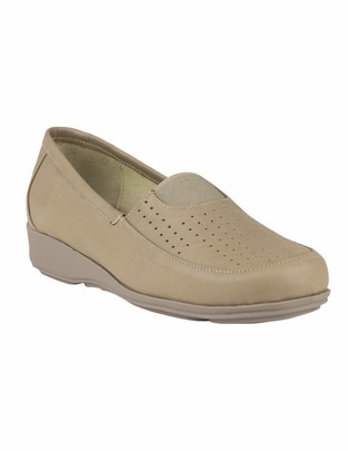 Zapato de piel para mujer Zapato de piel para mujer