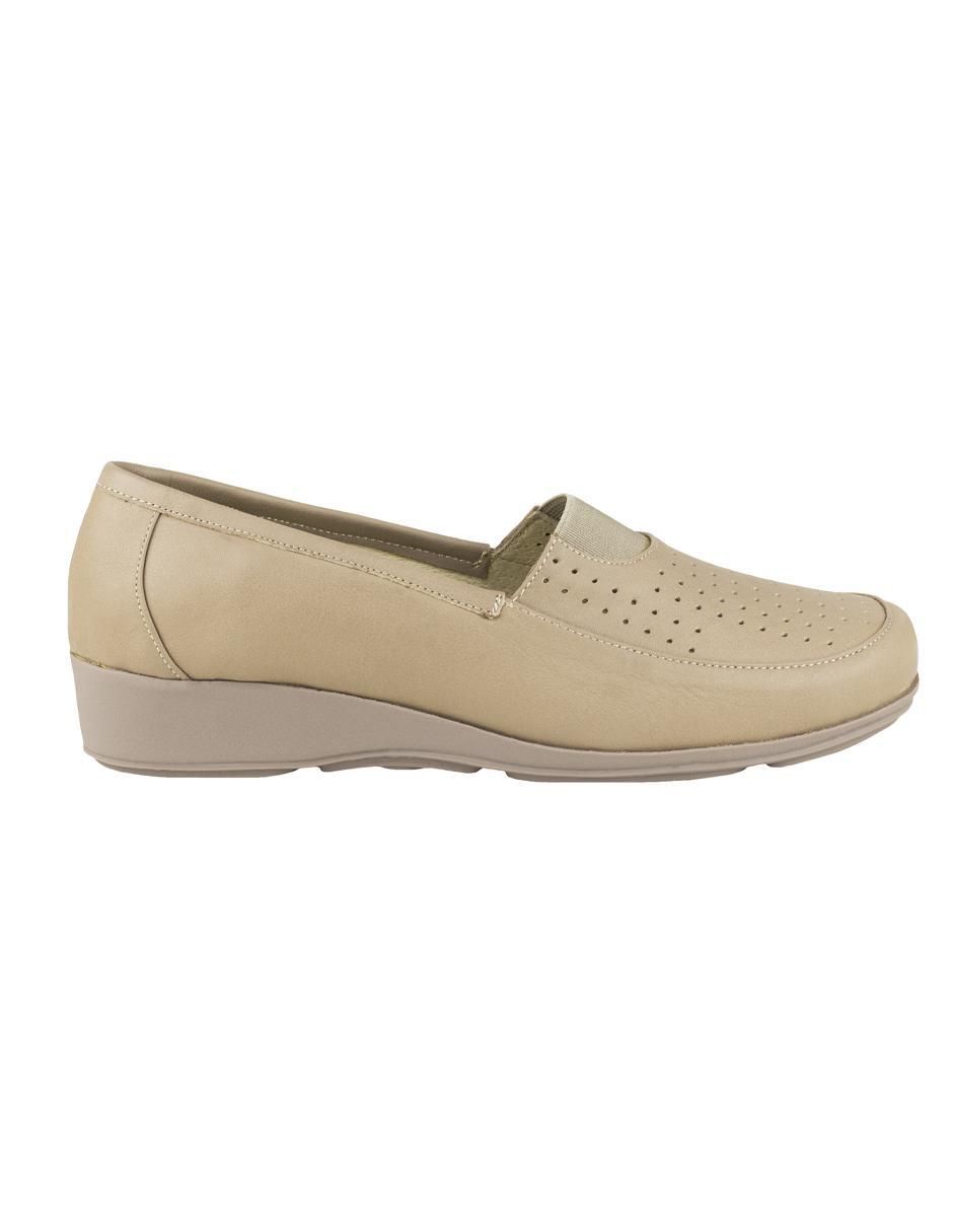 Zapato de piel para mujer 6
