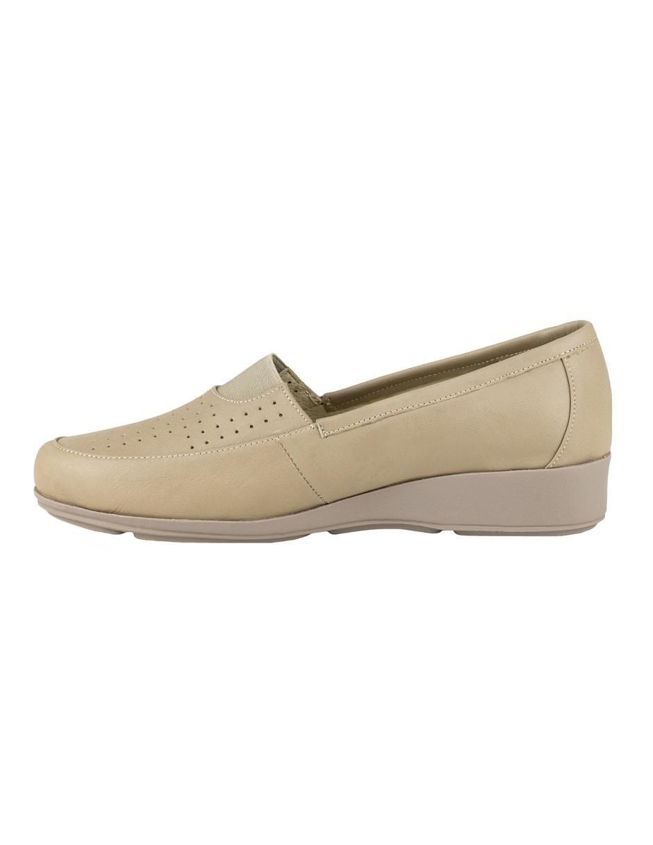Zapato de piel para mujer 5