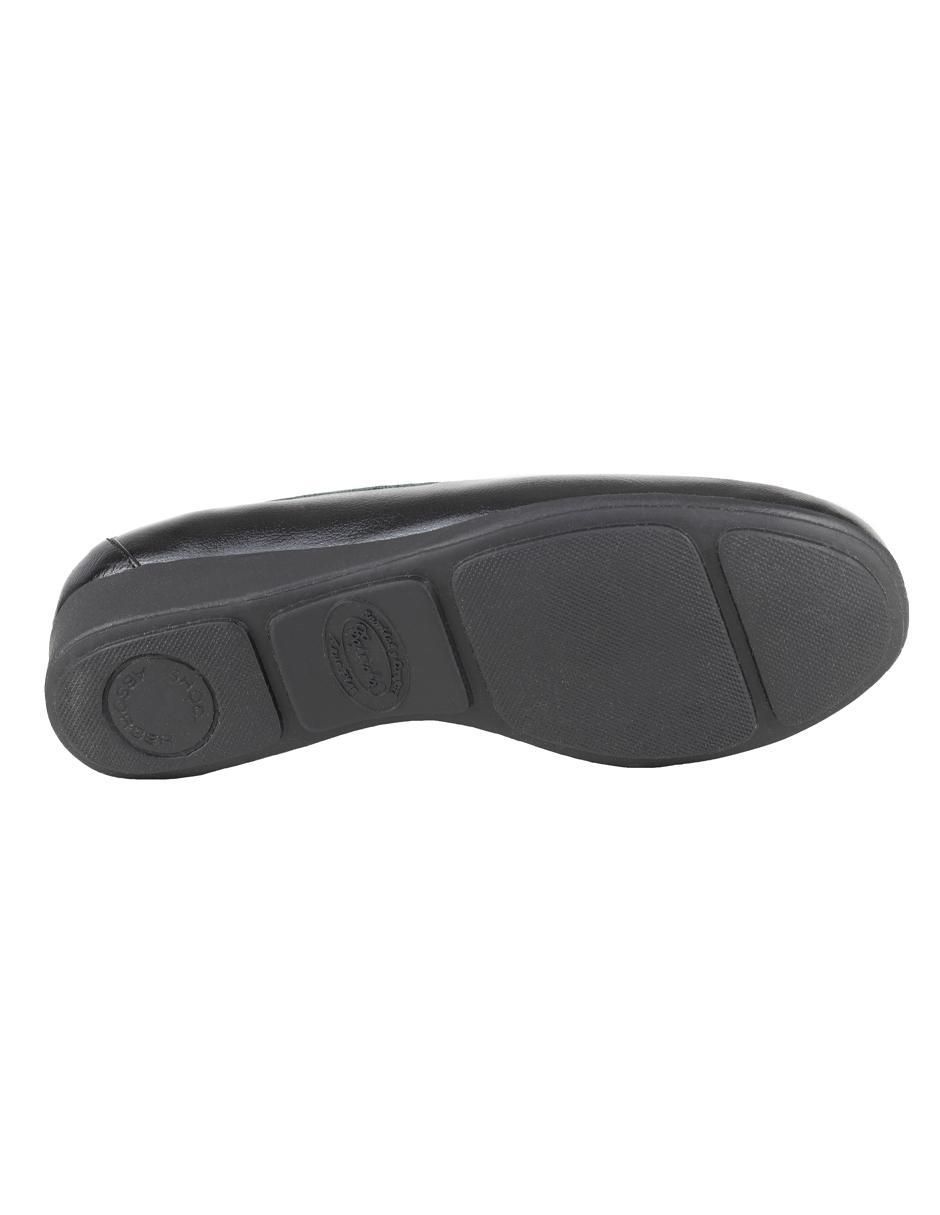 Zapato de piel para mujer
