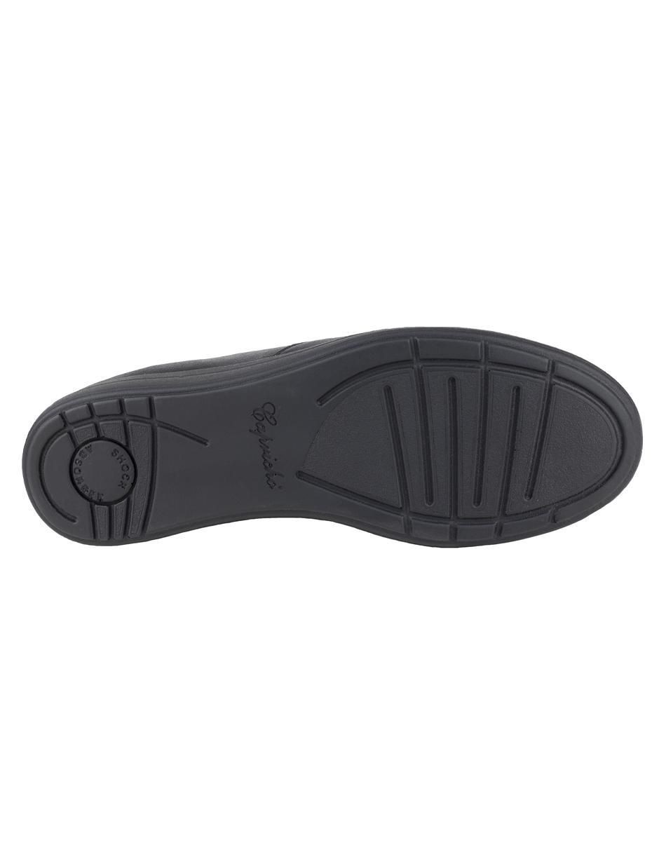 Zapato de piel para mujer