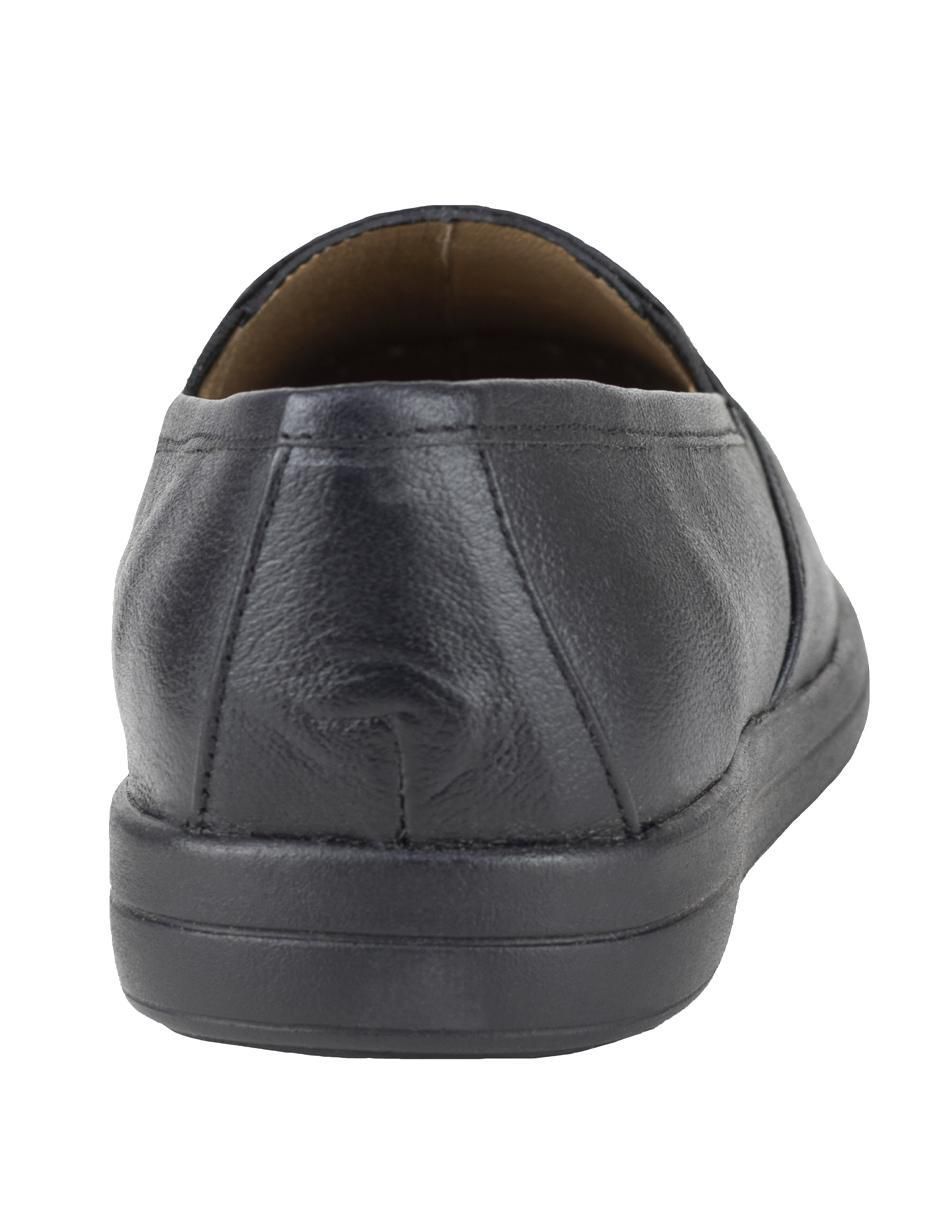 Zapato de piel para mujer