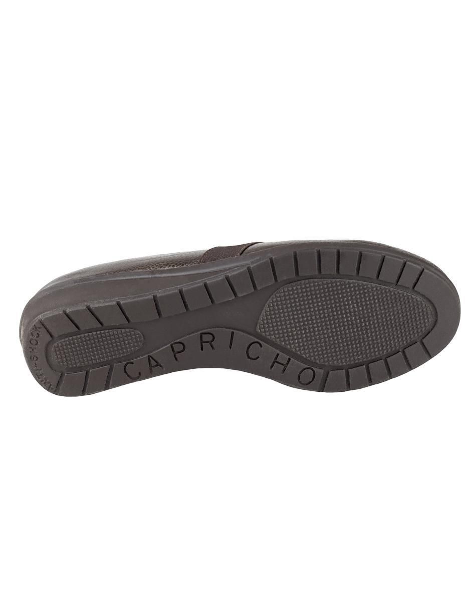Zapato de piel para mujer