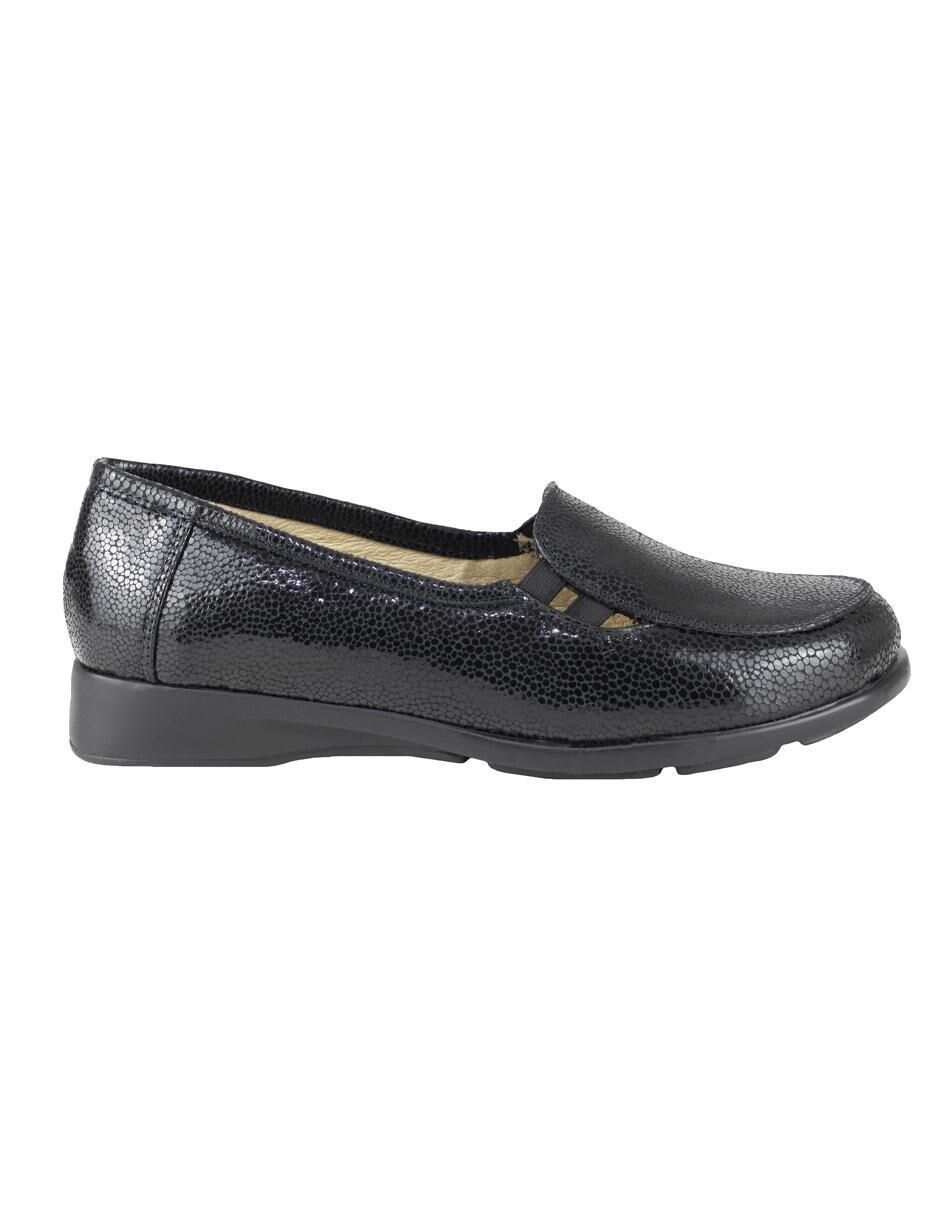 Zapato de piel para mujer 6