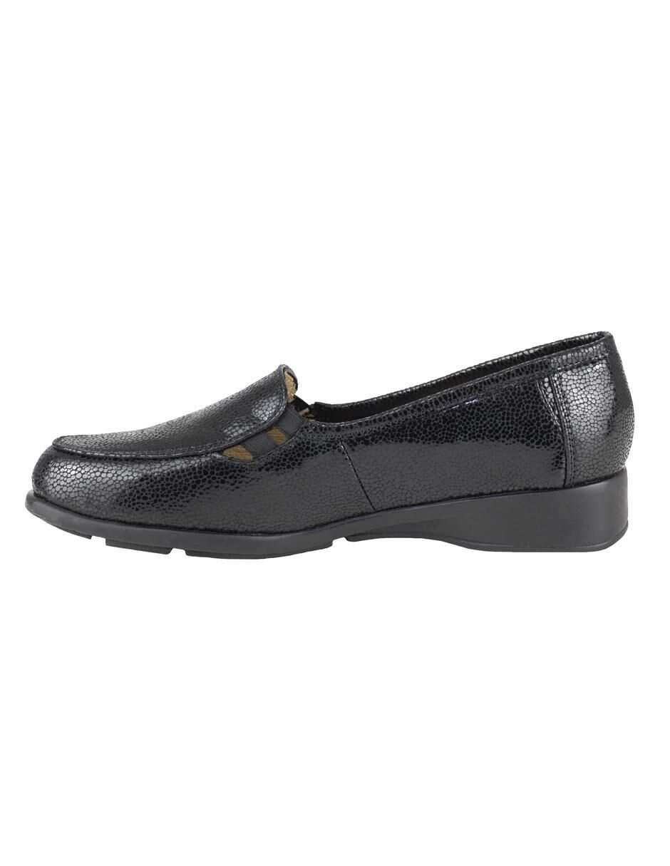 Zapato de piel para mujer 5