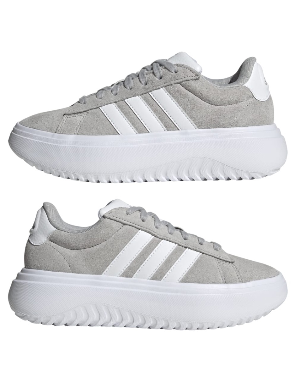 Tenis Adidas Sportswear Grand Court para mujer