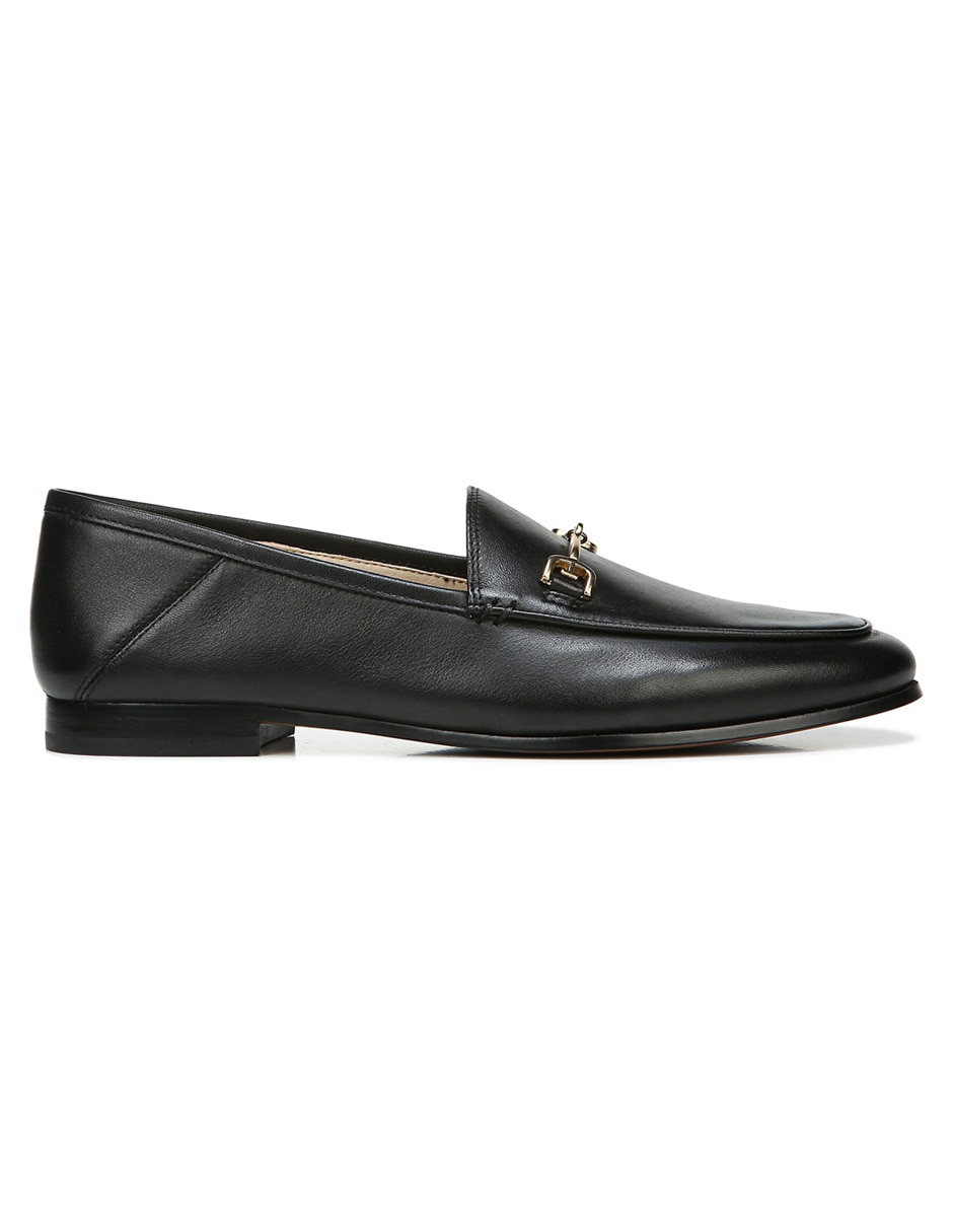 Mocasín de piel para mujer 7