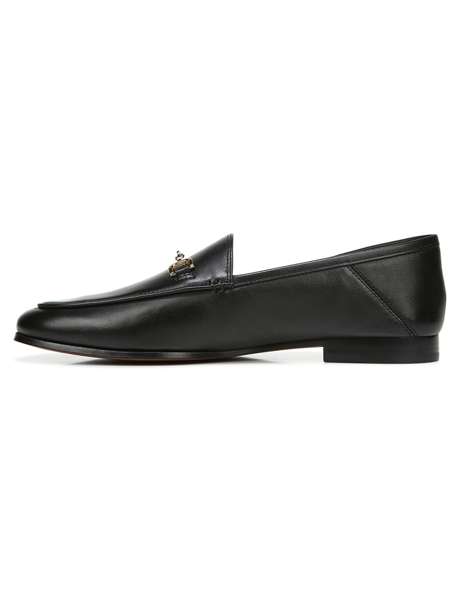 Mocasín de piel para mujer 5