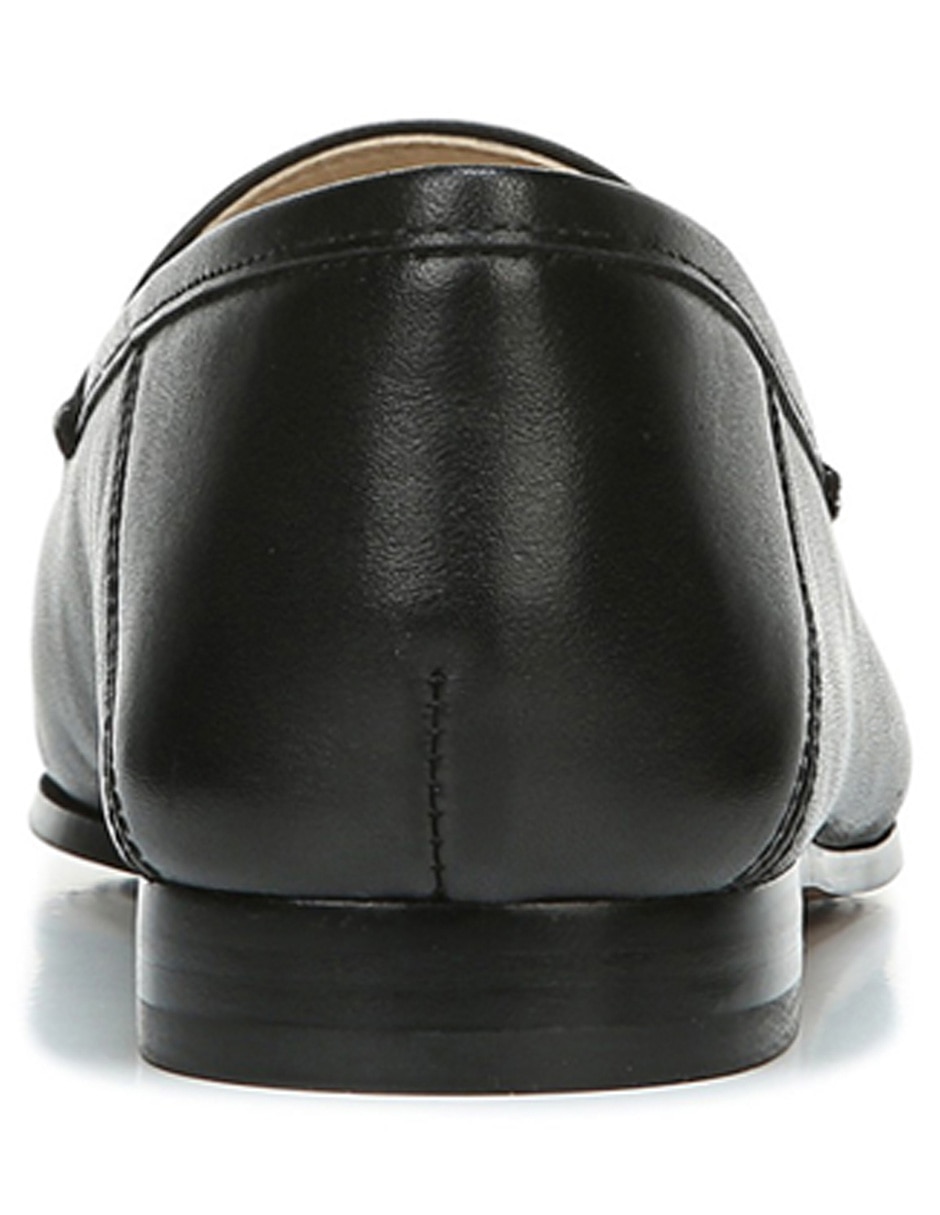 Mocasín de piel para mujer 4