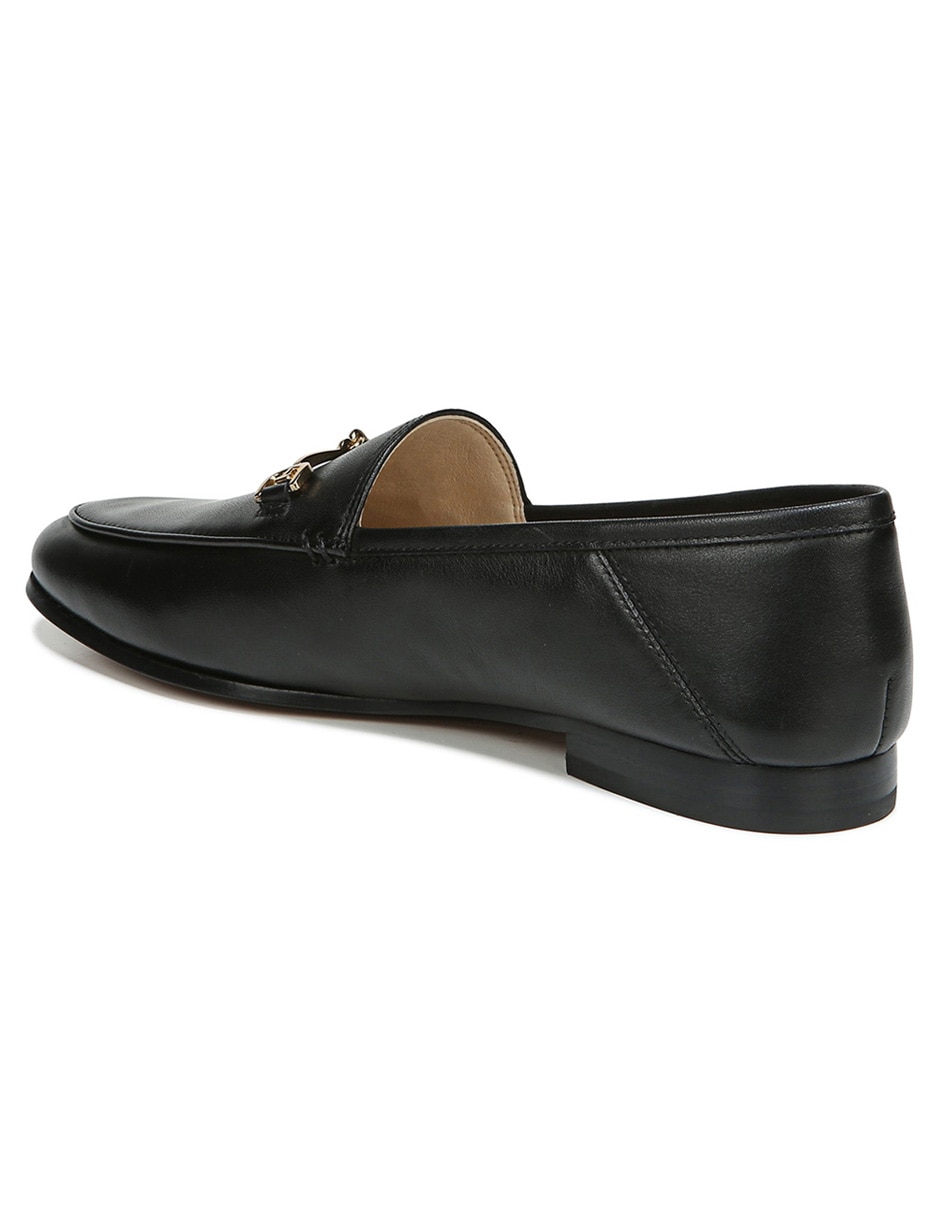 Mocasín de piel para mujer 2