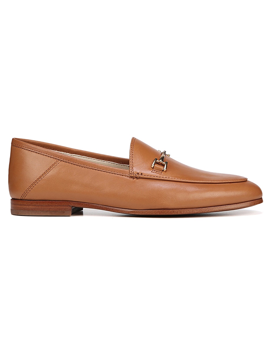 Mocasín de piel para mujer 6