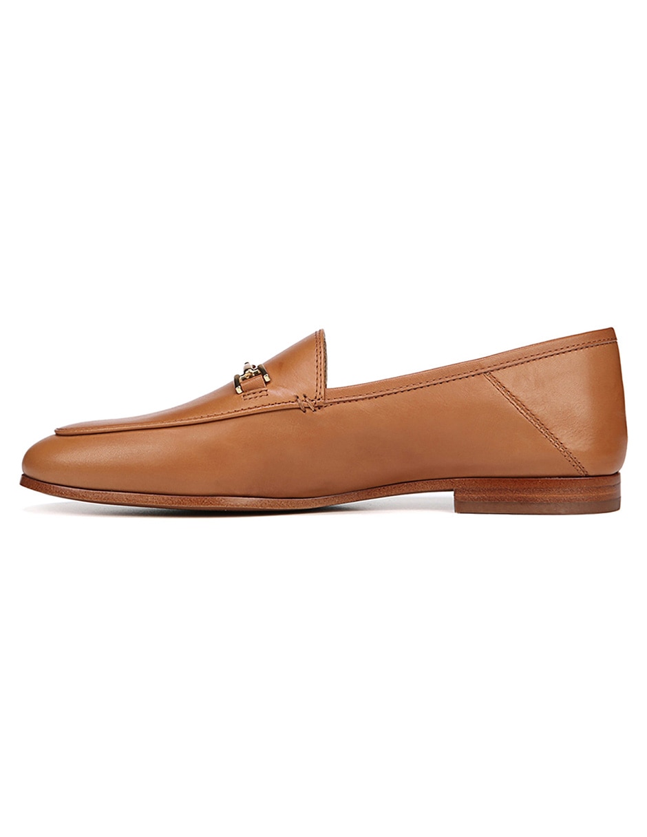 Mocasín de piel para mujer 5