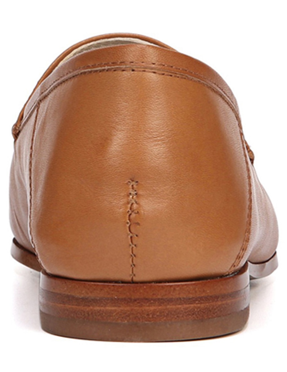 Mocasín de piel para mujer 4